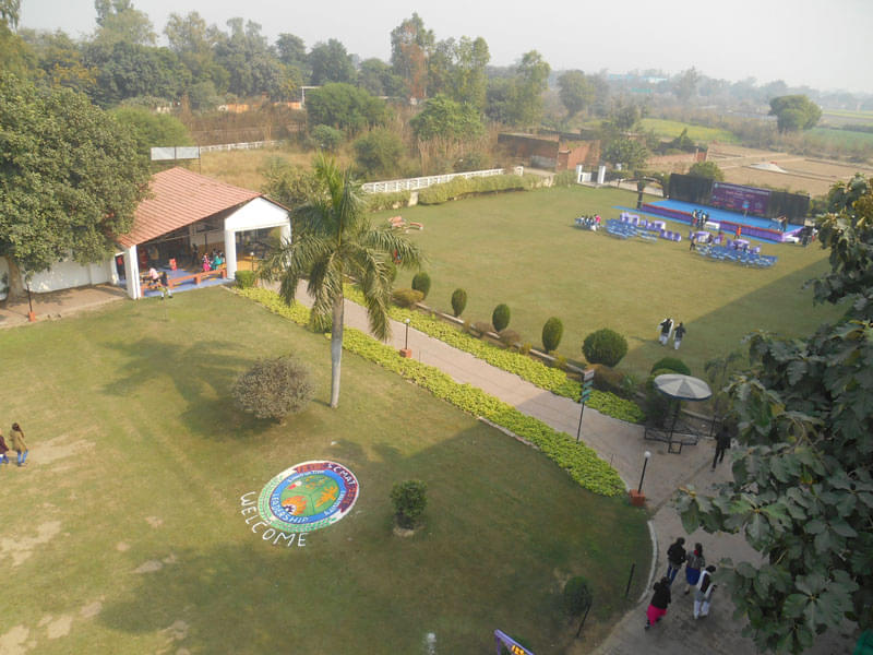 Saaii College of Medical Science & Technology Kanpur Academic Building photo 1